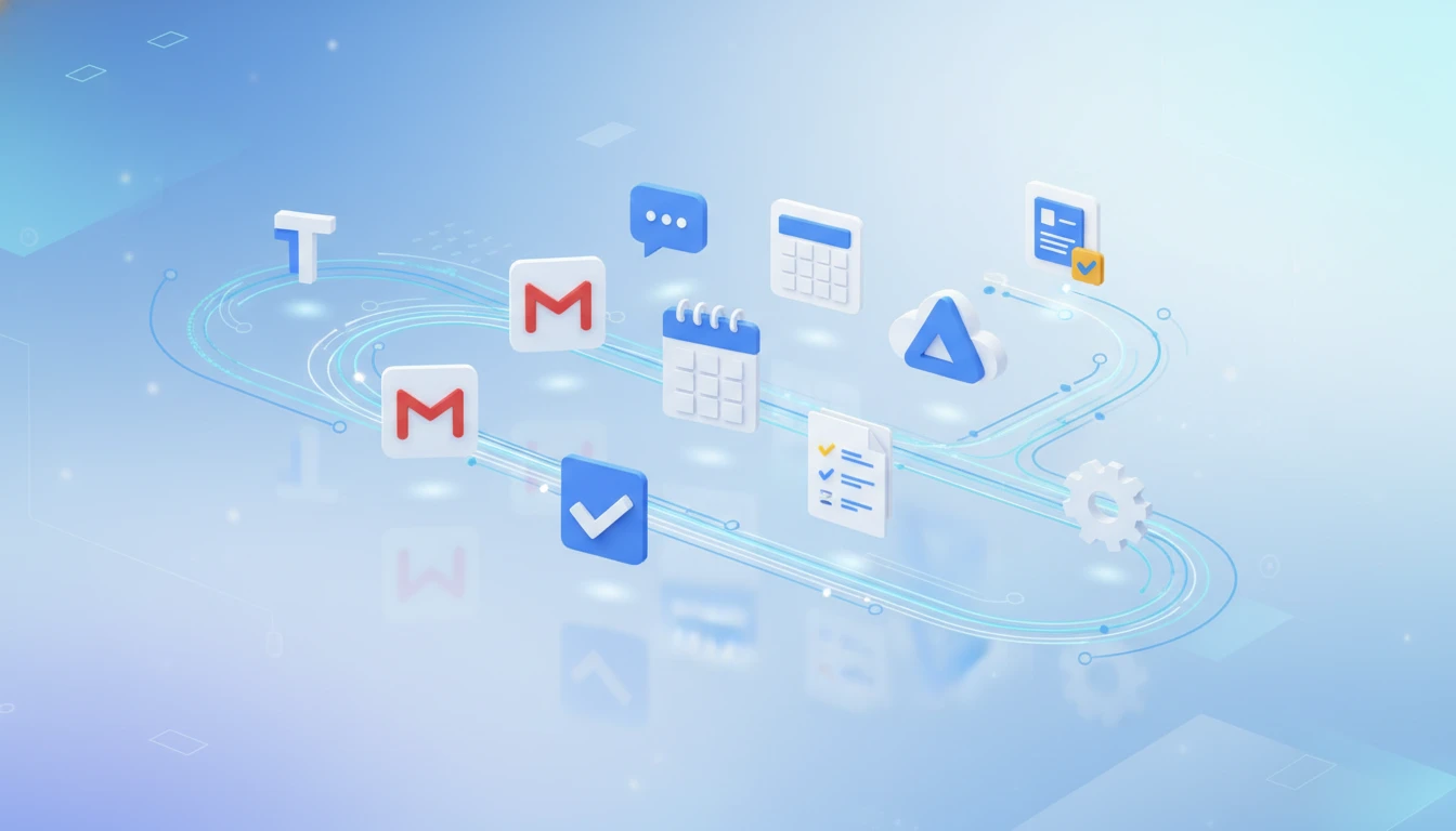 利用可能なアクションとサードパーティ連携