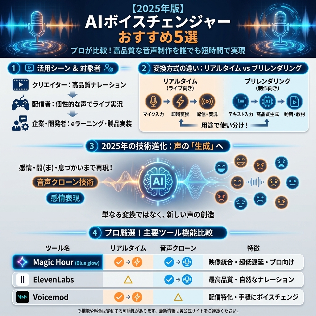 記事のインフォグラフィックサマリ