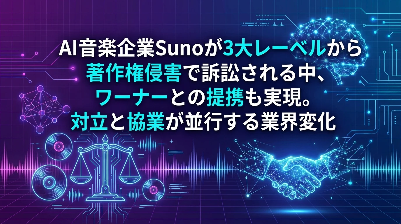 業界を揺るがした訴訟問題の背景