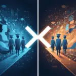 大学生4割がAI影響で志望変更！就活生が考える「AIに奪われない職業」の現実と対策