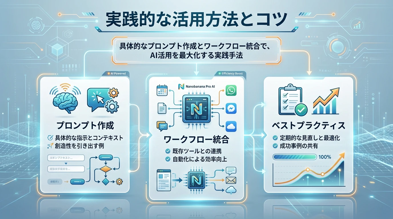 heading_実践的な活用方法とコツ_20251122_210022 - 生成AIビジネス活用研究所 実践的な活用方法とコツ