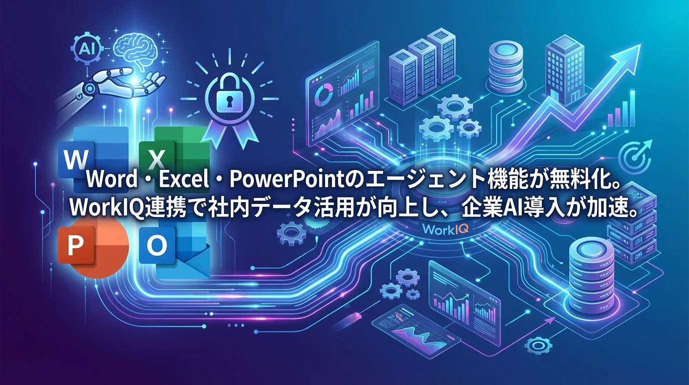 エージェントモードの無料化がもたらすインパクト