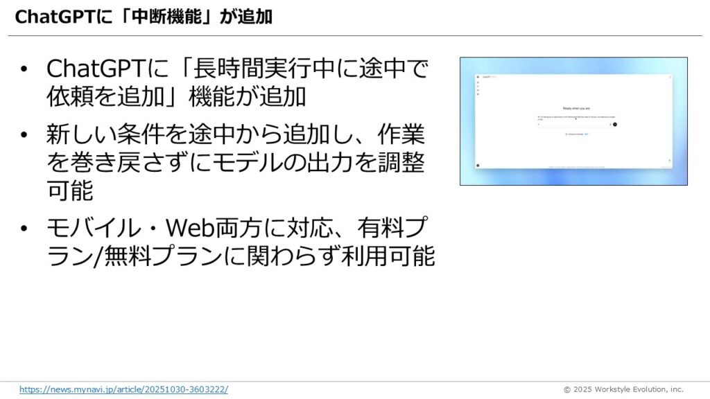 スライド19 - 生成AIビジネス活用研究所