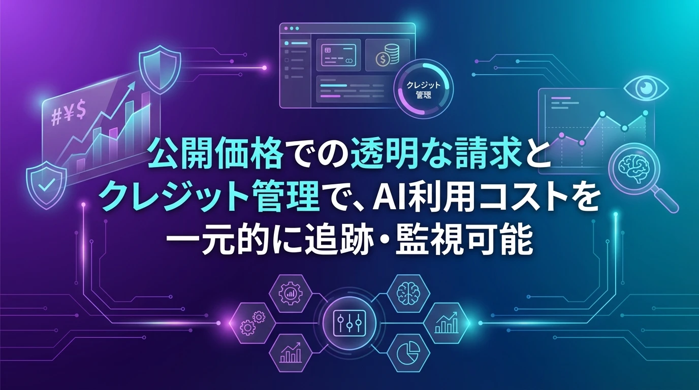 heading_料金体系と透明性の確保_20251123_045810 - 生成AIビジネス活用研究所 料金体系と透明性の確保
