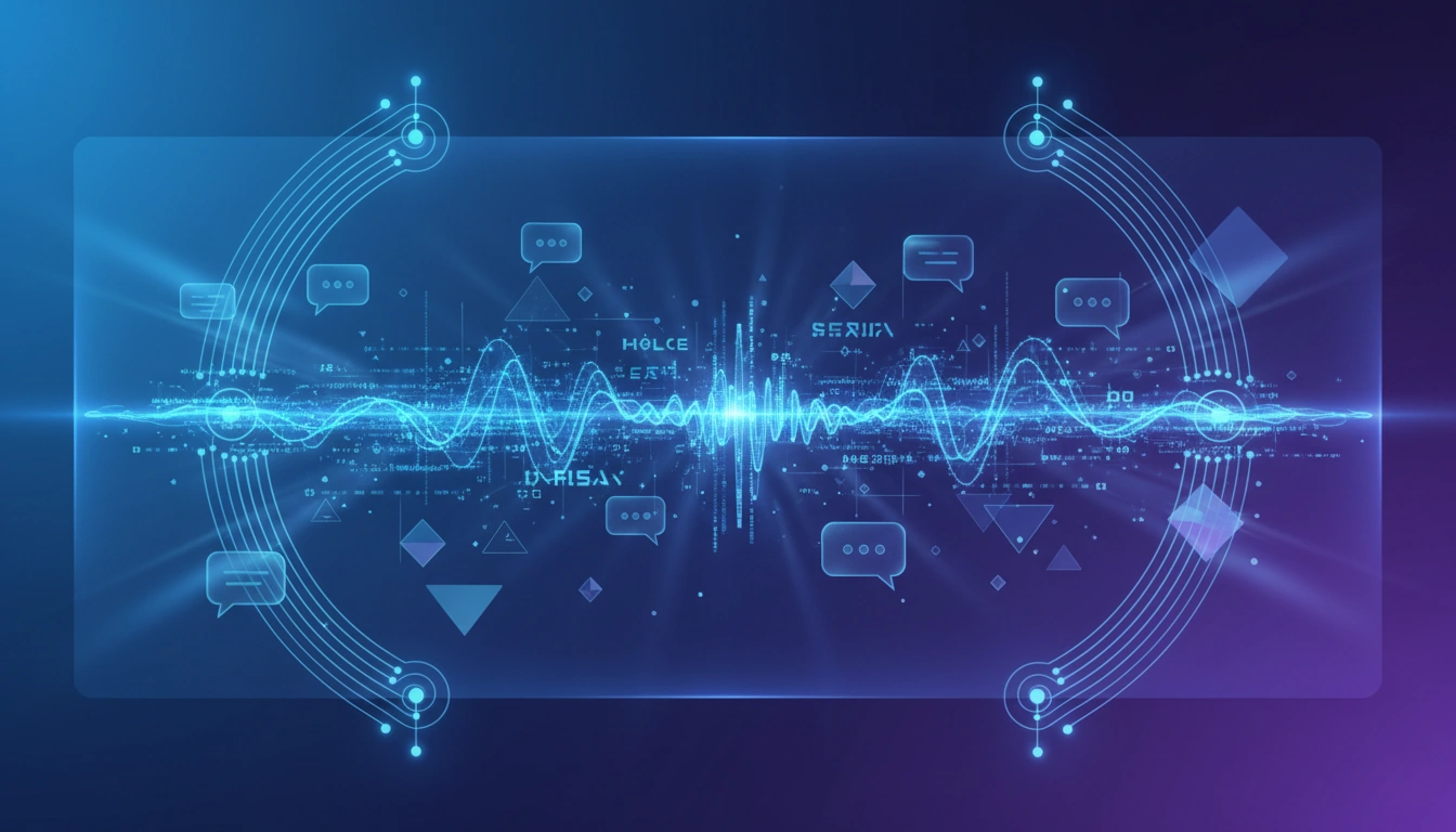 ChatGPTの音声とテキスト統合機能が変える未来：実際の使用感と活用シーンを徹底解説