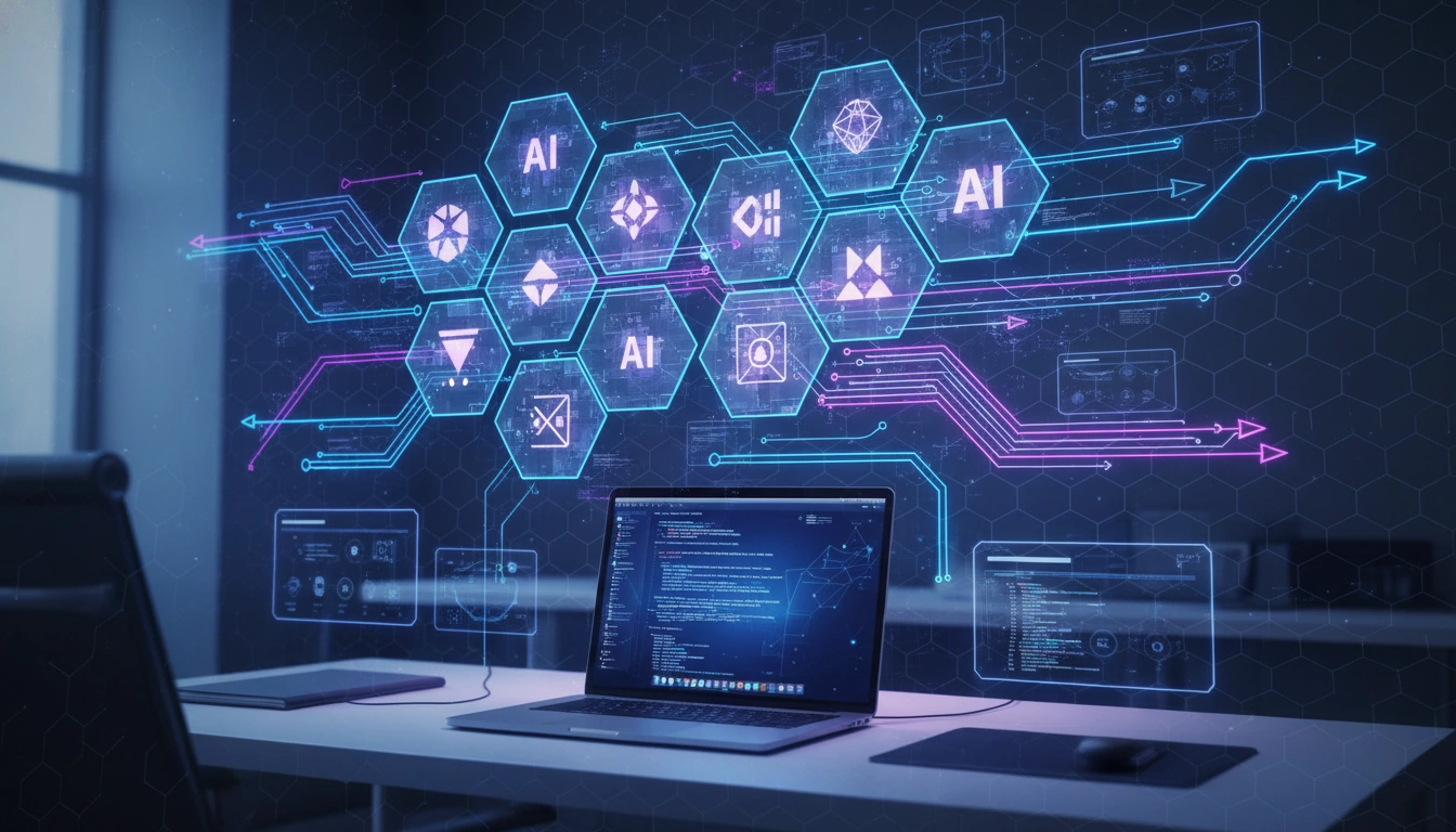 Replit AI Integrationsで300以上のAIモデルが即利用可能！APIキー不要で開発効率が劇的向上