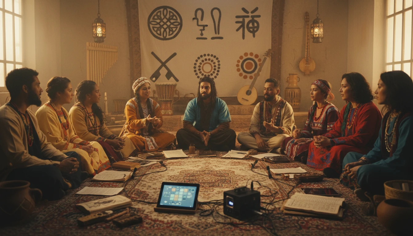 コミュニティ主導の言語保存への貢献