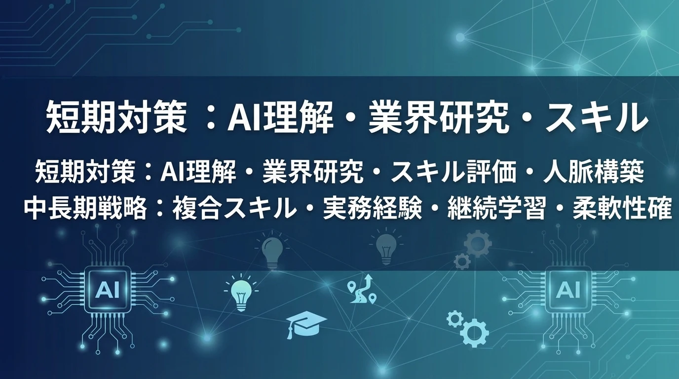 実践的なアドバイス：今すぐできること