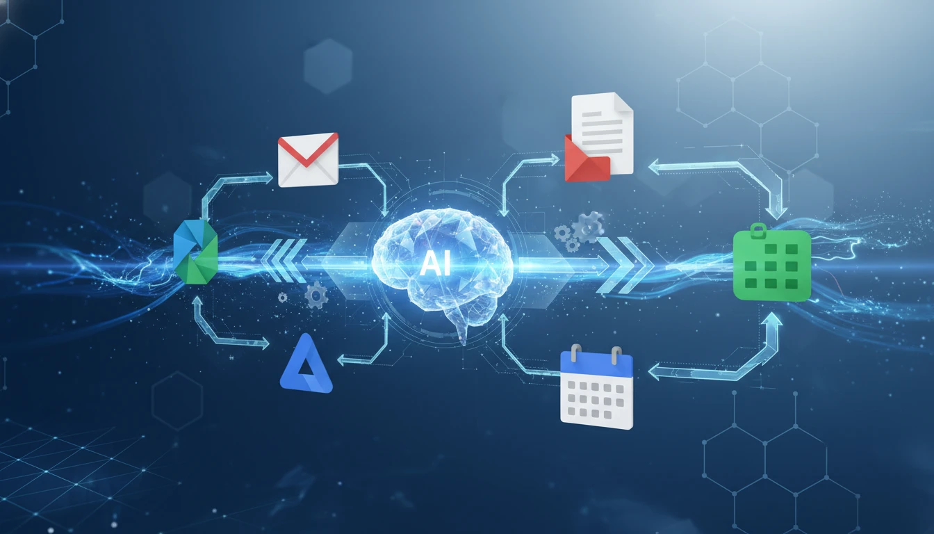 Google Workspace Flowsとは？革新的な自動化プラットフォームの正体