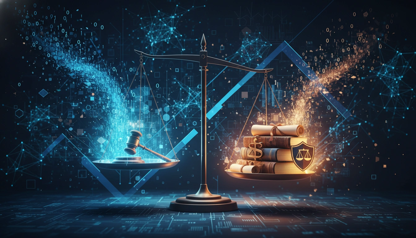 ドイツ裁判所がOpenAIに著作権違反判決：AI学習データの「記憶化」が争点となった画期的判決の影響