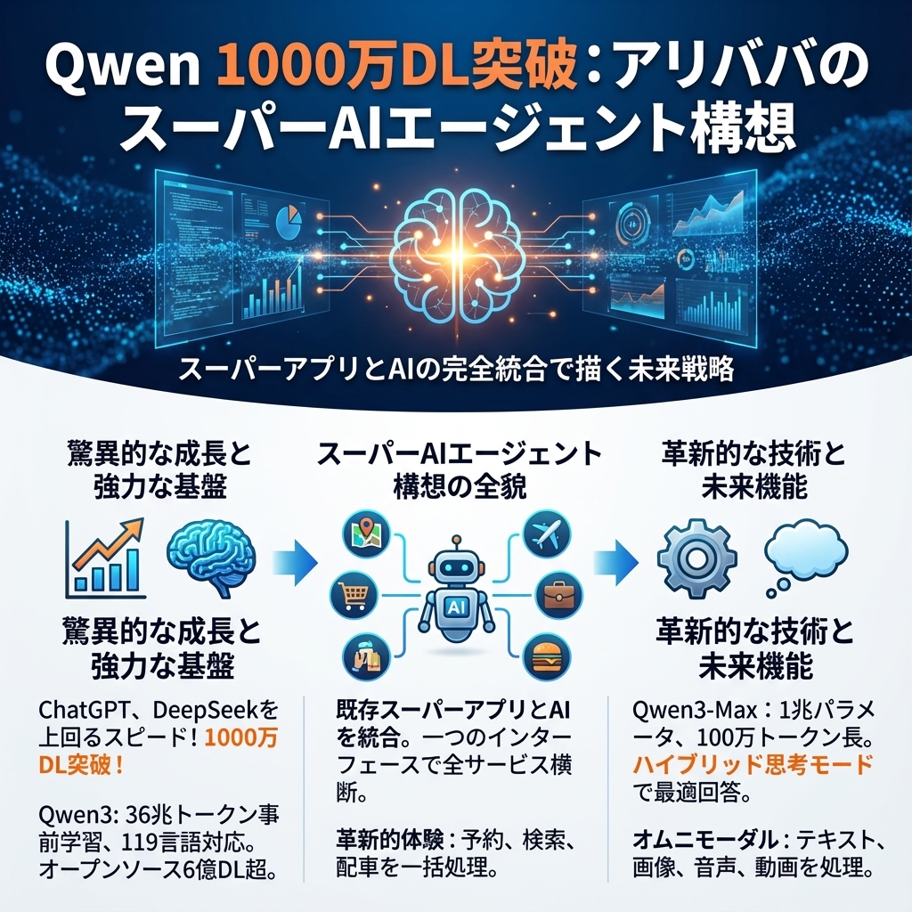 記事のインフォグラフィックサマリ