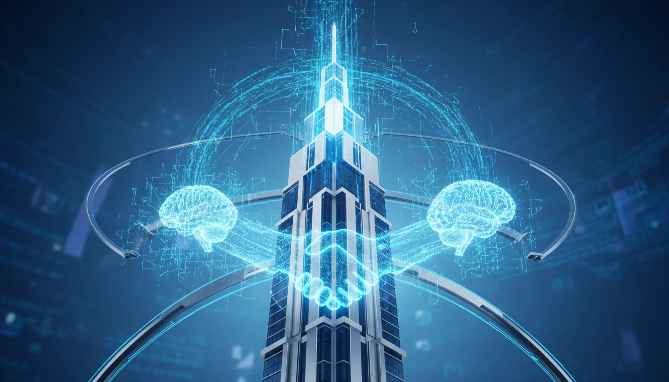 三菱UFJ銀行がOpenAIと戦略提携でAI-Native企業へ変革