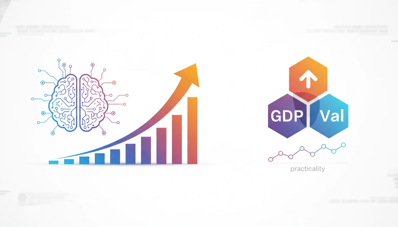 AIベンチマークの進化：GDP Valによる実用性評価
