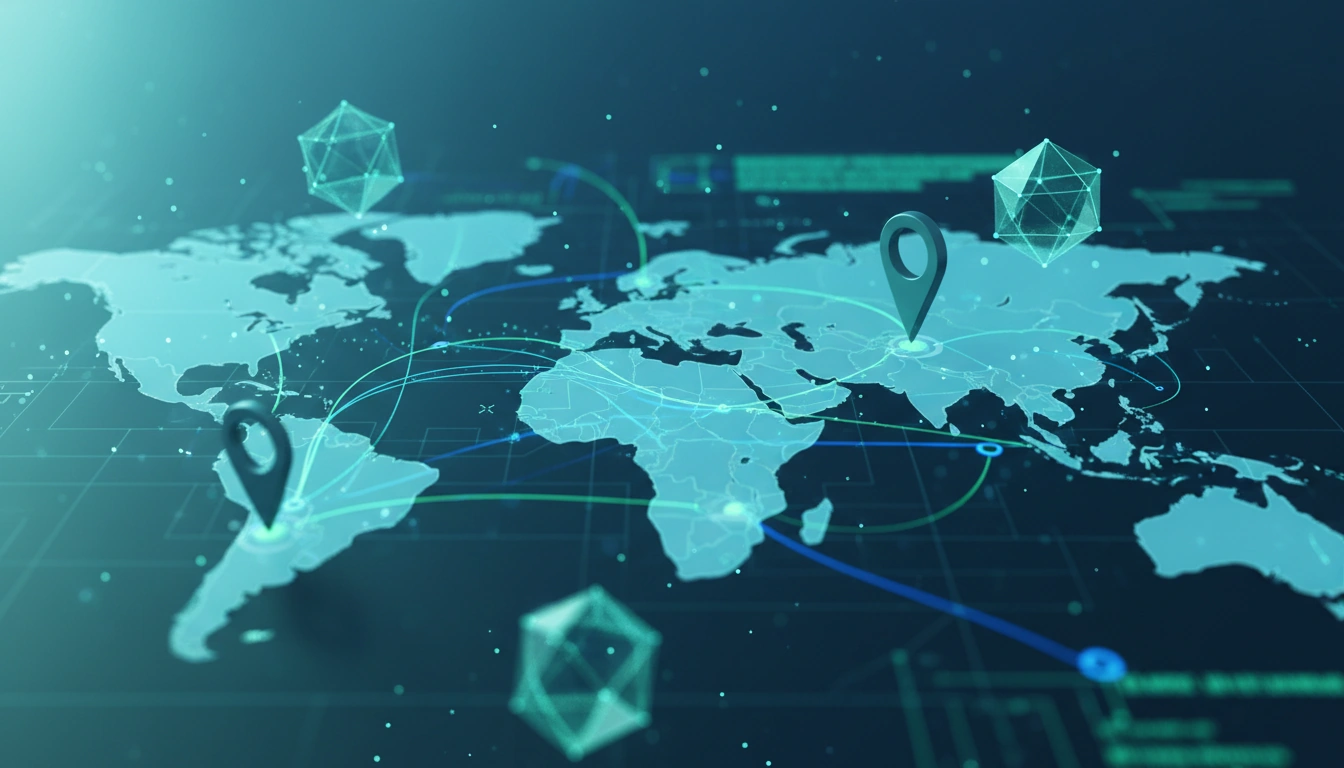 Google Maps Builder Agent：AIでマップアプリを数分で作成する革新的ツール