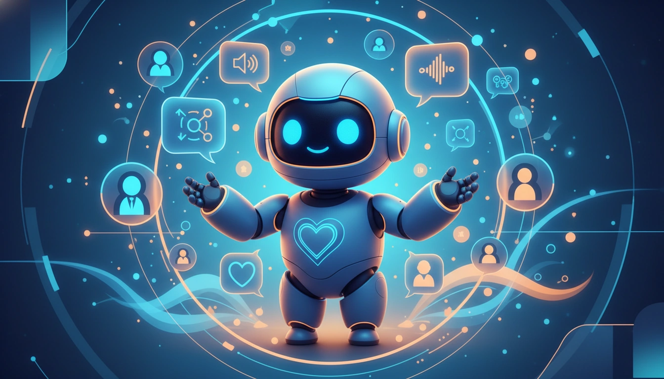 ChatGPTの愛称「チャッピー」が流行語大賞にノミネート！親しみやすい呼び方が生む新しいAI文化