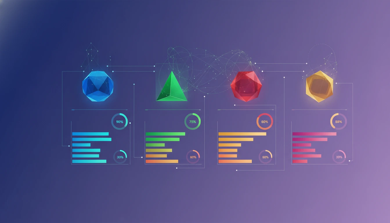 ツール比較スコア表(10点満点)