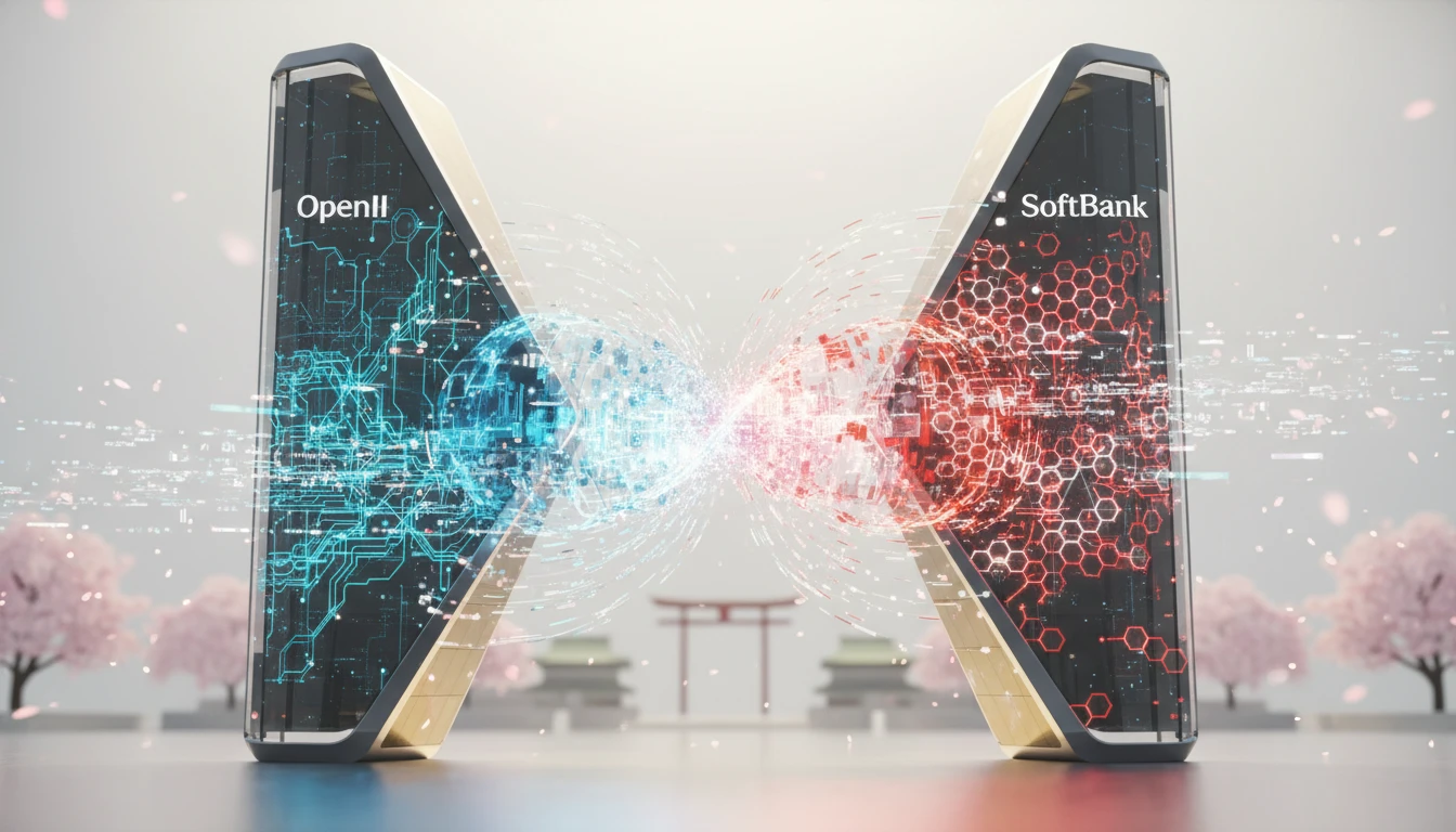 SB OAI Japan設立の背景と意義