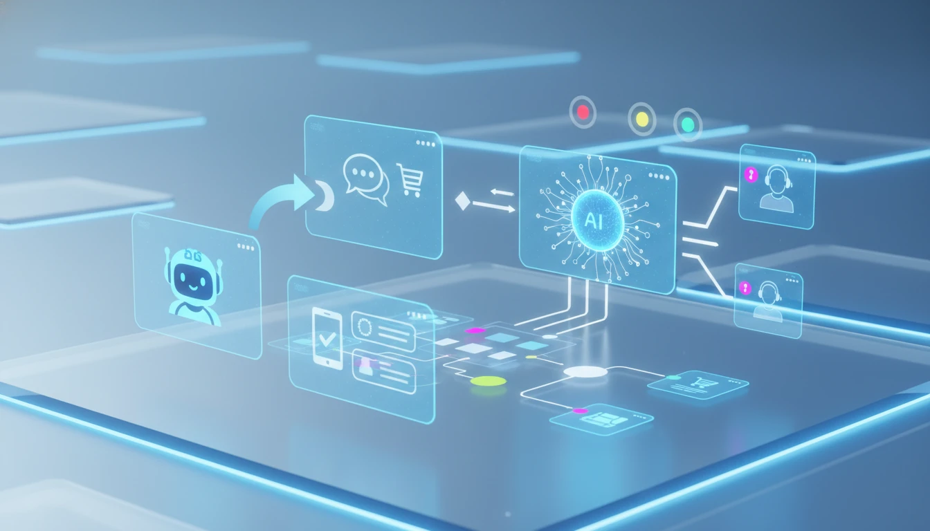 カスタマーサポート業務の革新事例