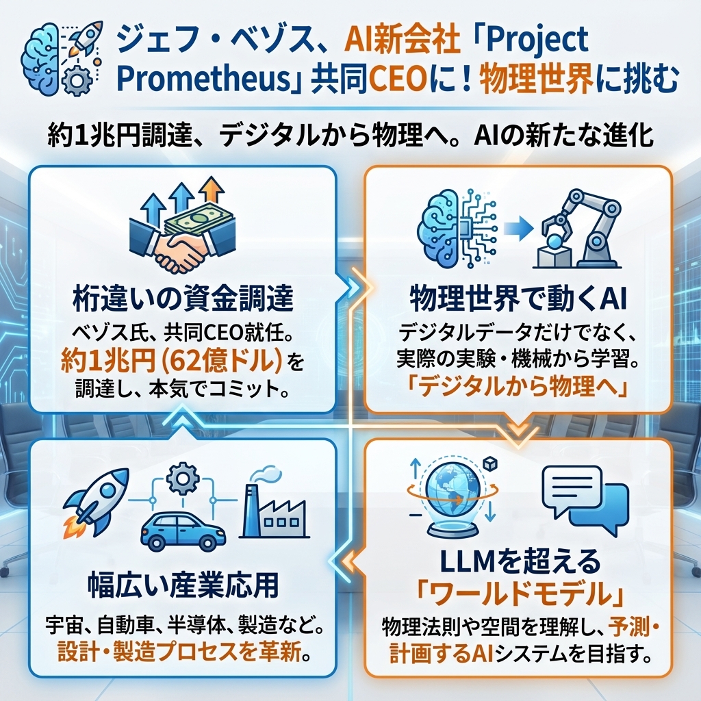 記事のインフォグラフィックサマリ