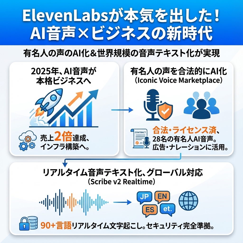 記事のインフォグラフィックサマリ