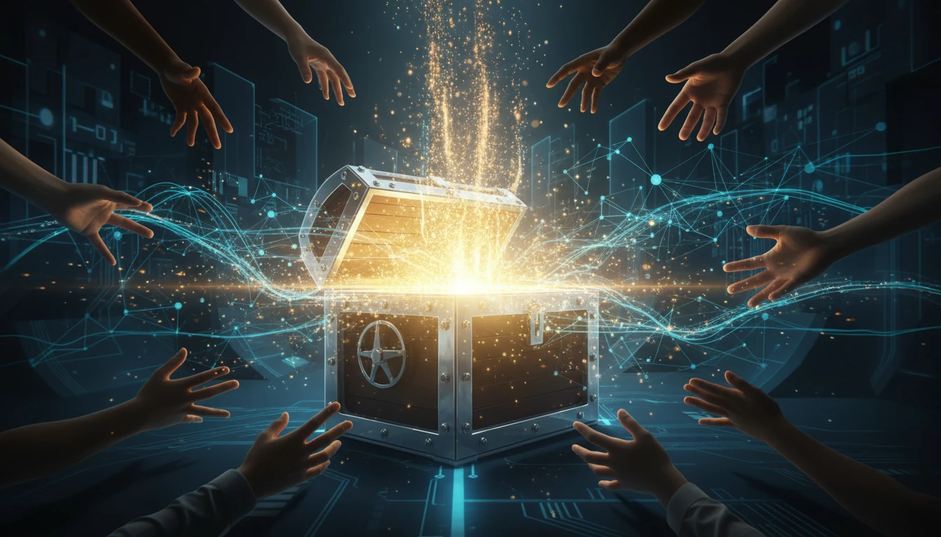 オープンソースの衝撃：Modified MITライセンスで商用利用も可能