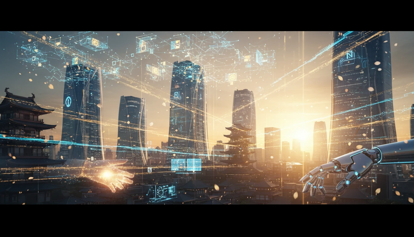 まとめ：日本企業のAI変革の新時代