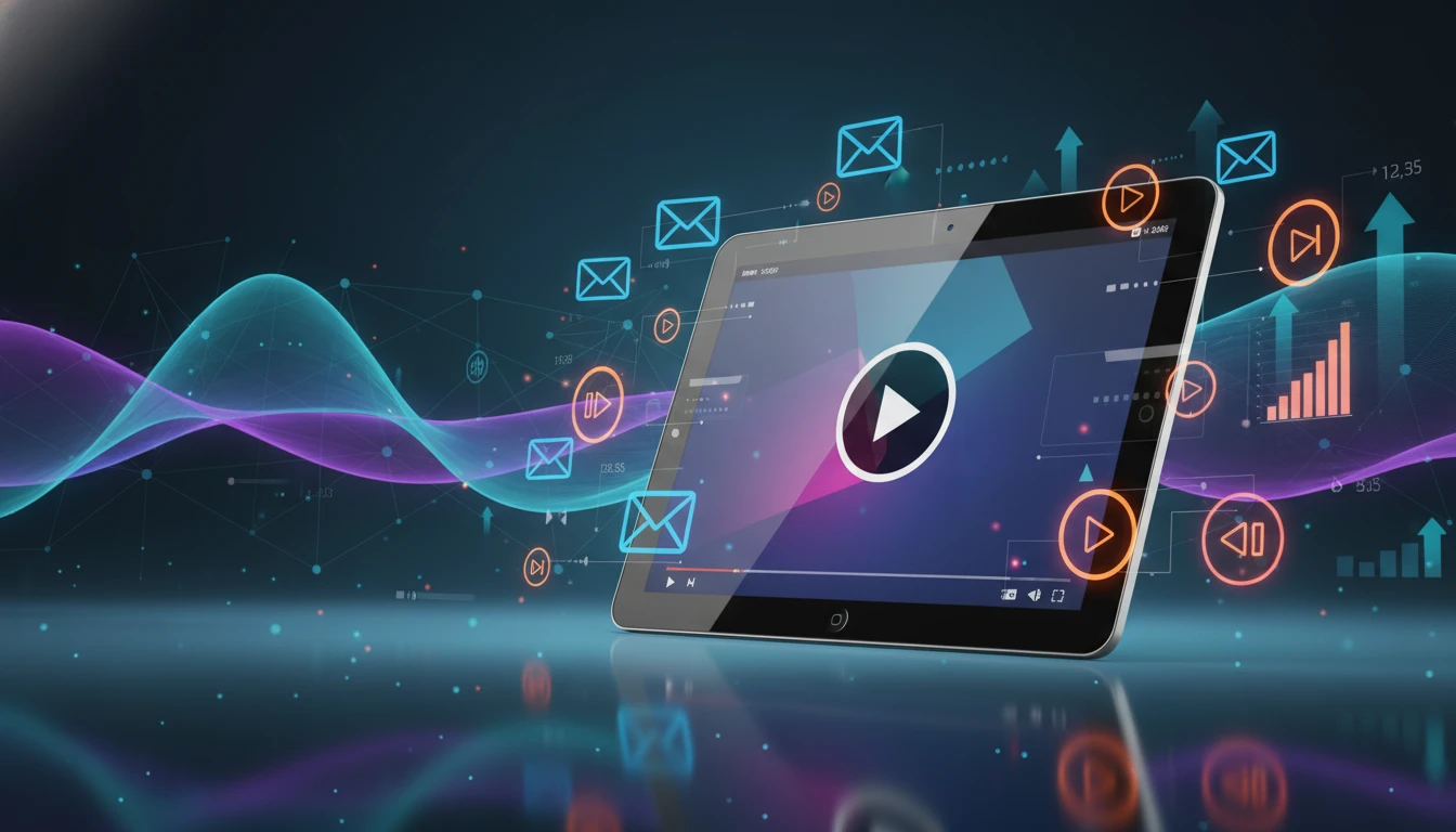 2025年、動画ニュースレターが重要な理由