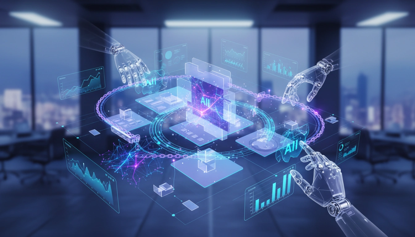 Scribe CaptureとOptimizeが革命的すぎる！業務フロー自動作成と全業務分析でAI改善提案まで