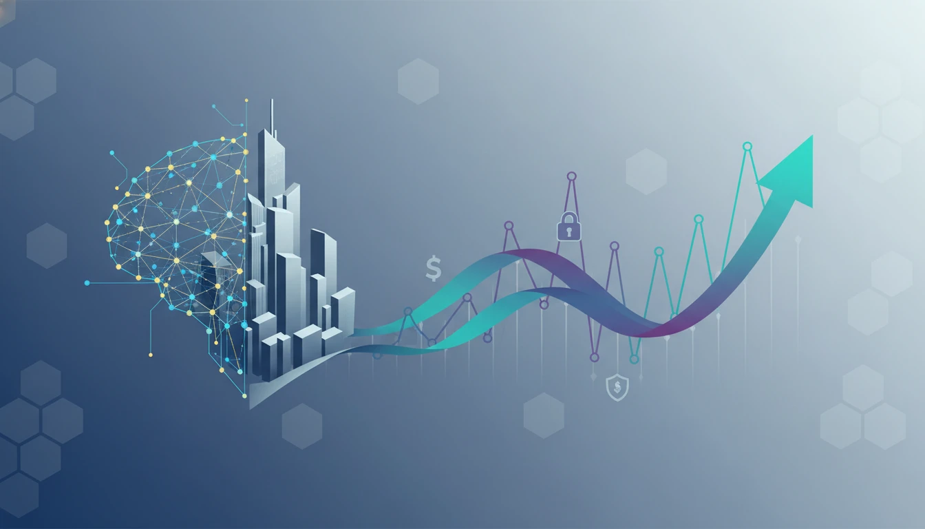 金融機関のAI導入事例と業界動向