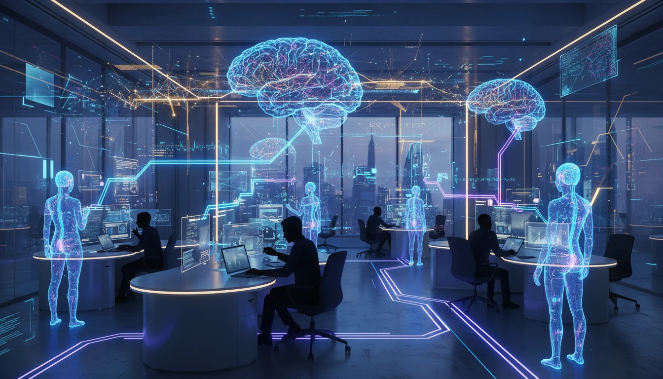 heading_まとめAIエージェントがもたらす新しい働き方_20251108_082747 - 生成AIビジネス活用研究所 まとめ:AIエージェントがもたらす新しい働き方