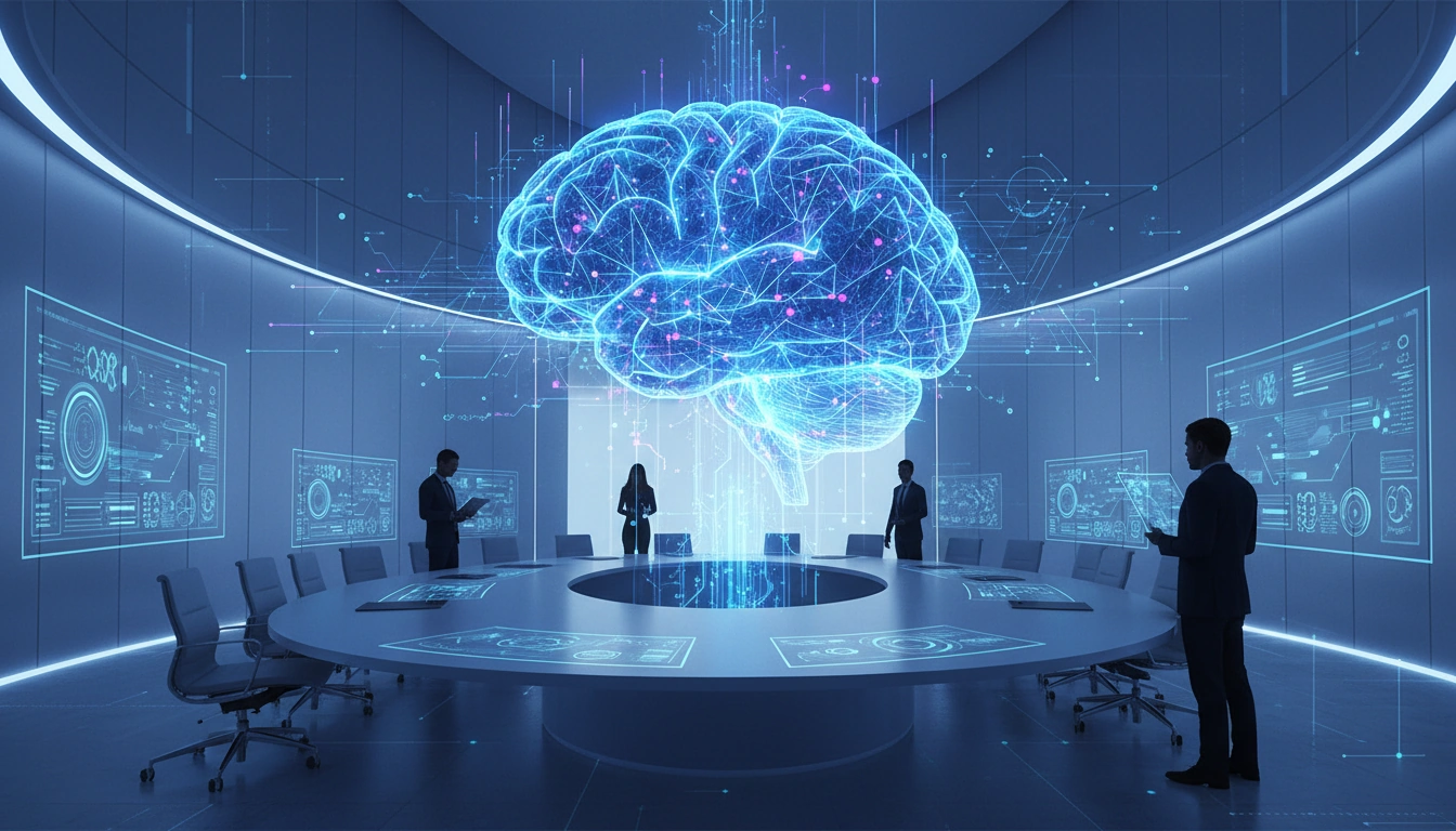 国内大手企業の6割がCAIO設置済み：最高AI責任者が企業競争力を左右する時代