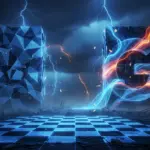 OpenAI危機感露わ：サム・アルトマンがGoogleの脅威を社内共有、AI競争の新局面