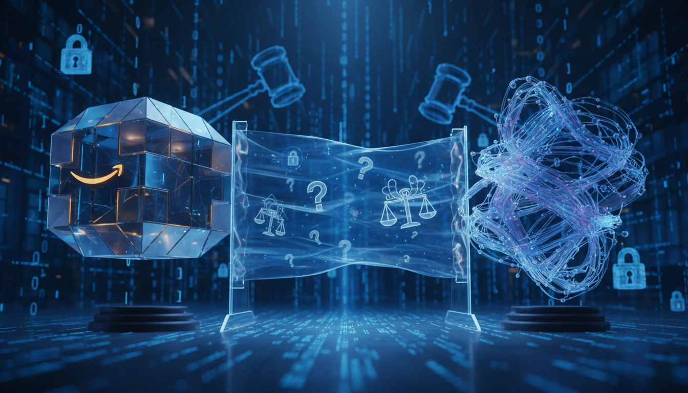 AIエージェントの透明性論争：Amazon vs Perplexity事件が示す2025年の新たな課題