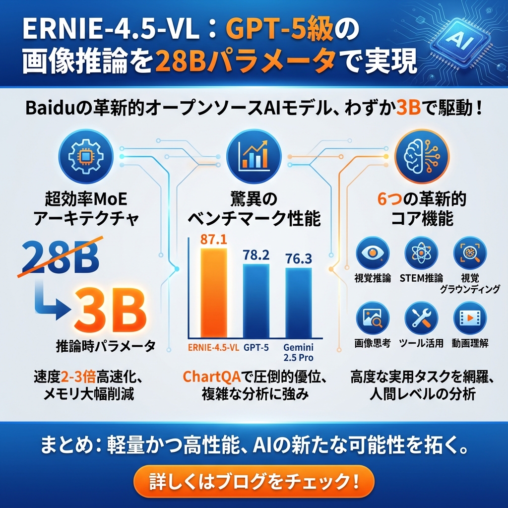 記事のインフォグラフィックサマリ
