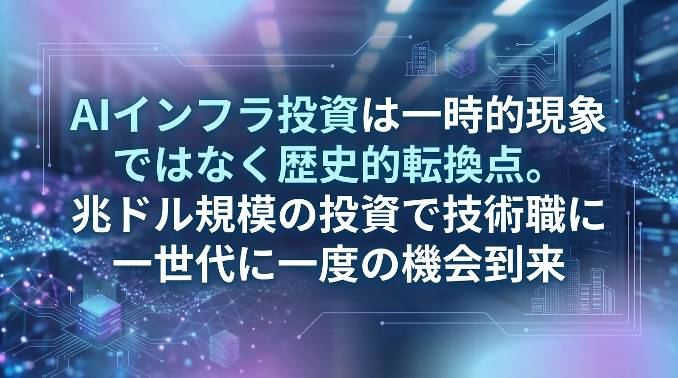 heading_まとめAIインフラ投資が描く未来_20251122_215520 - 生成AIビジネス活用研究所 まとめ:AIインフラ投資が描く未来