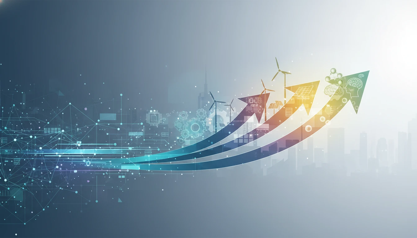 今後の発展方向と産業への影響