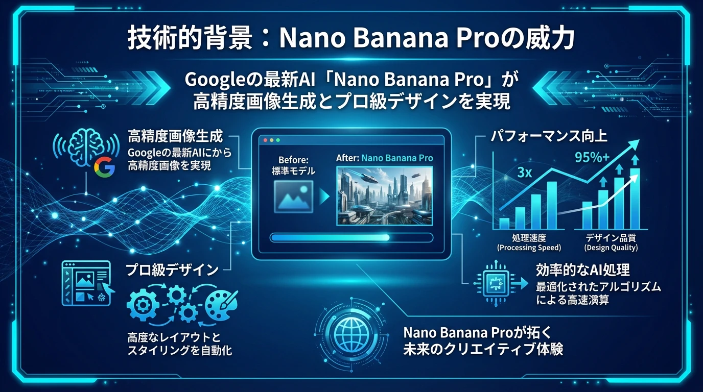 heading_技術的背景Nano Banana Proの威力_20251122_205820 - 生成AIビジネス活用研究所 技術的背景:Nano Banana Proの威力
