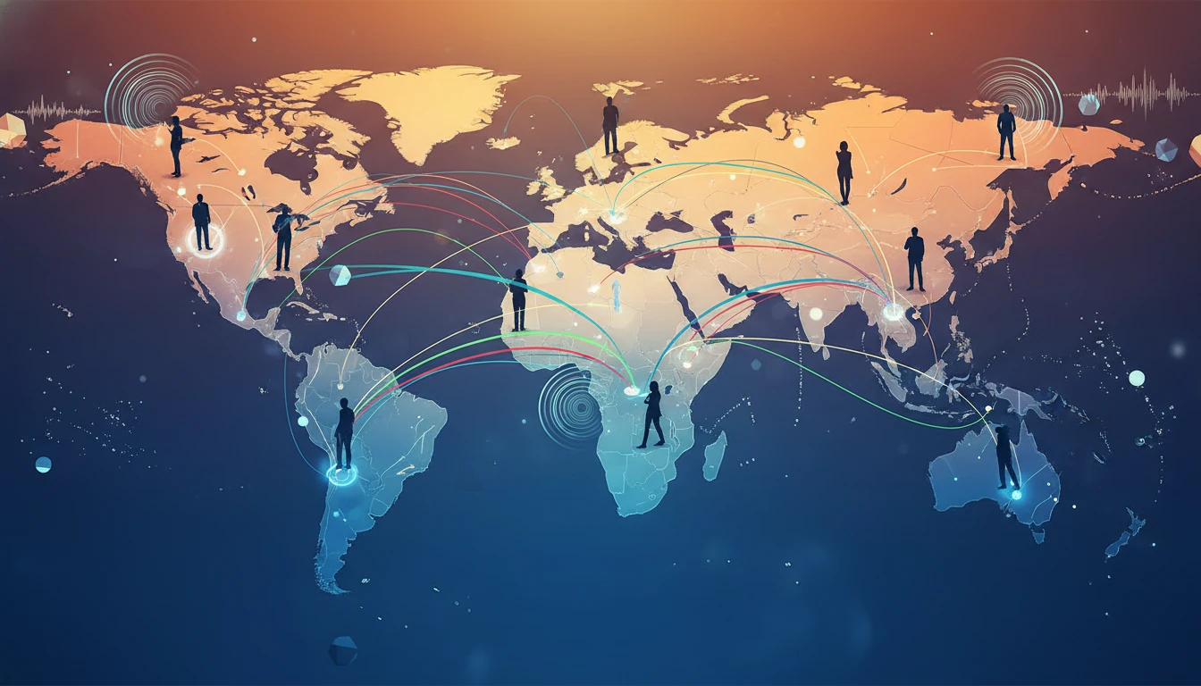 言語の多様性と社会的インパクト