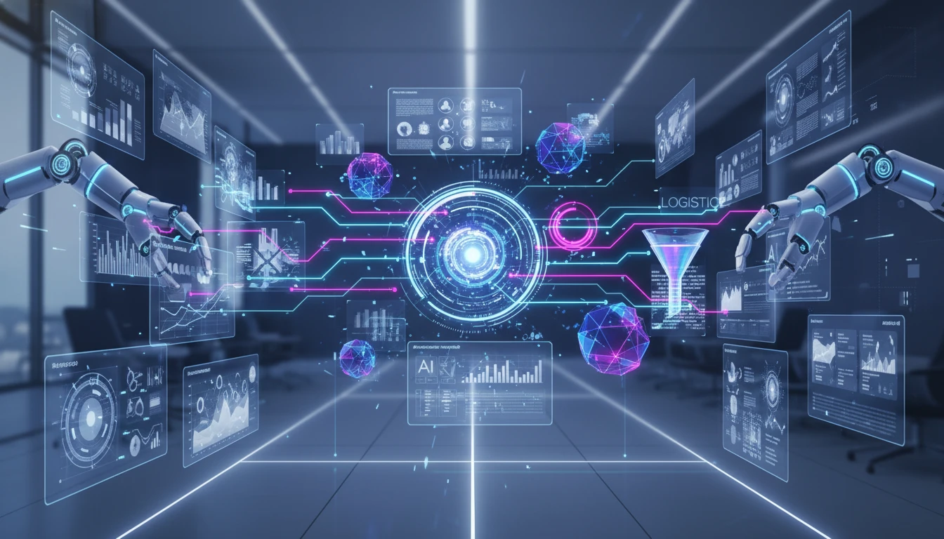 AIエージェントが実現する業務自動化の具体例