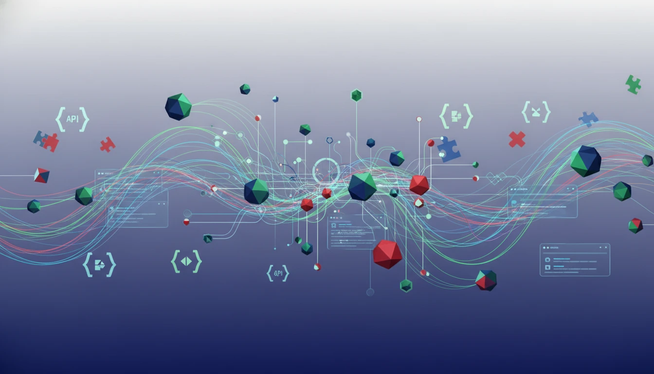 MCPサーバーによる標準化されたAI連携