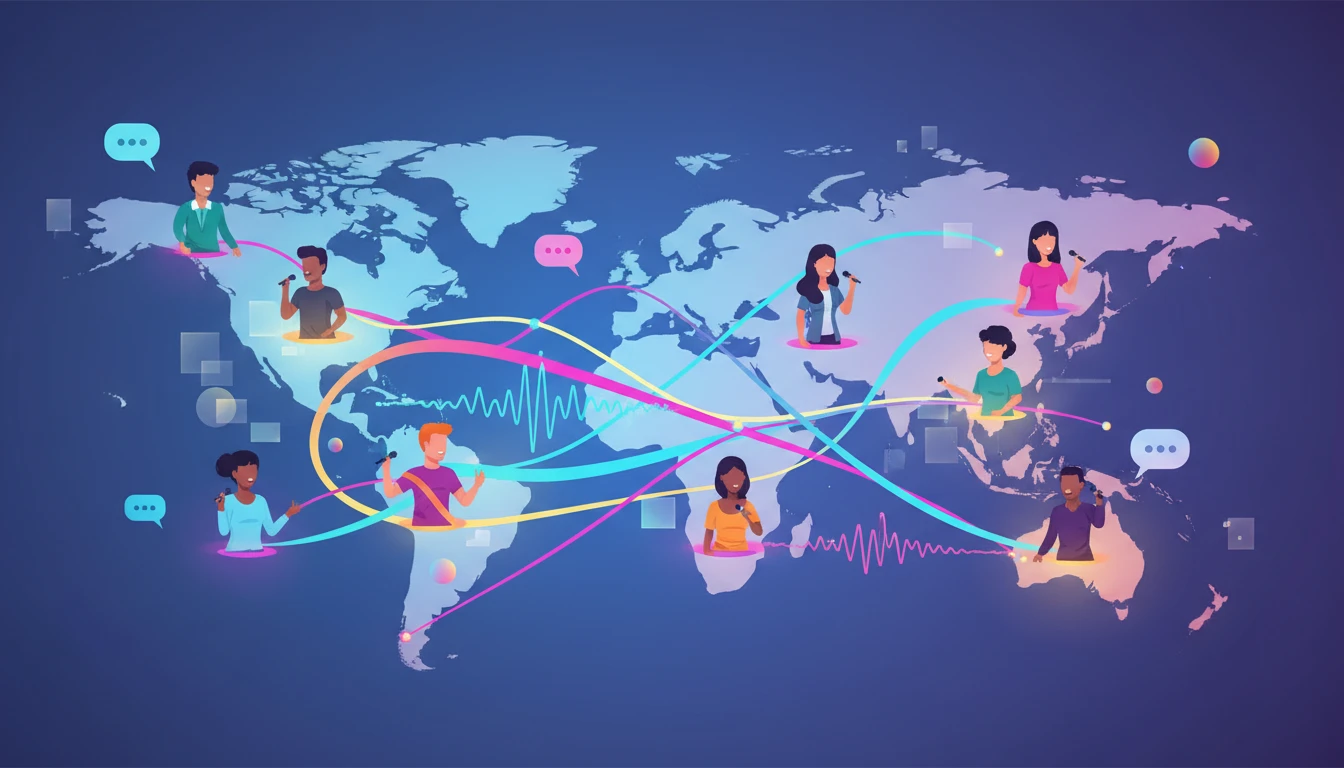 音声技術の民主化への第一歩