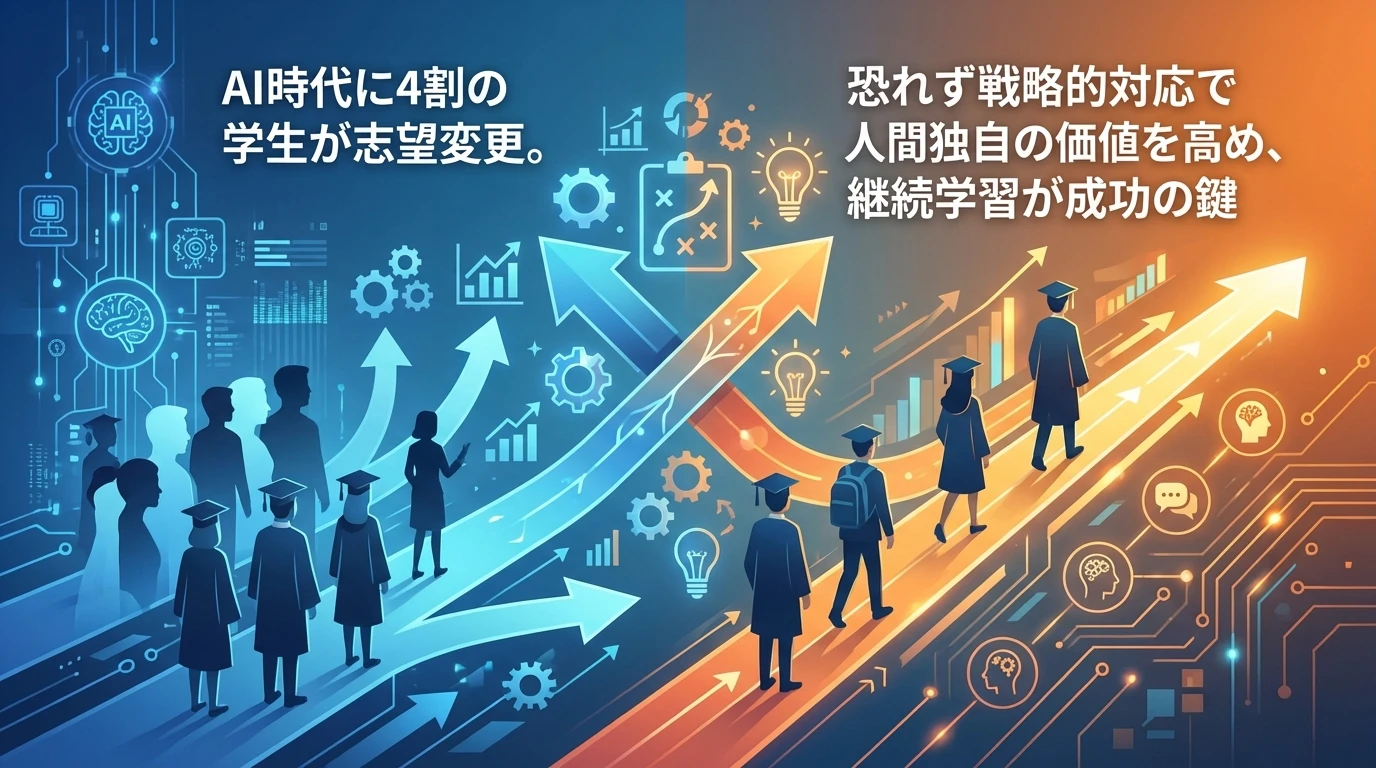 まとめ：変化を恐れず、戦略的に対応する