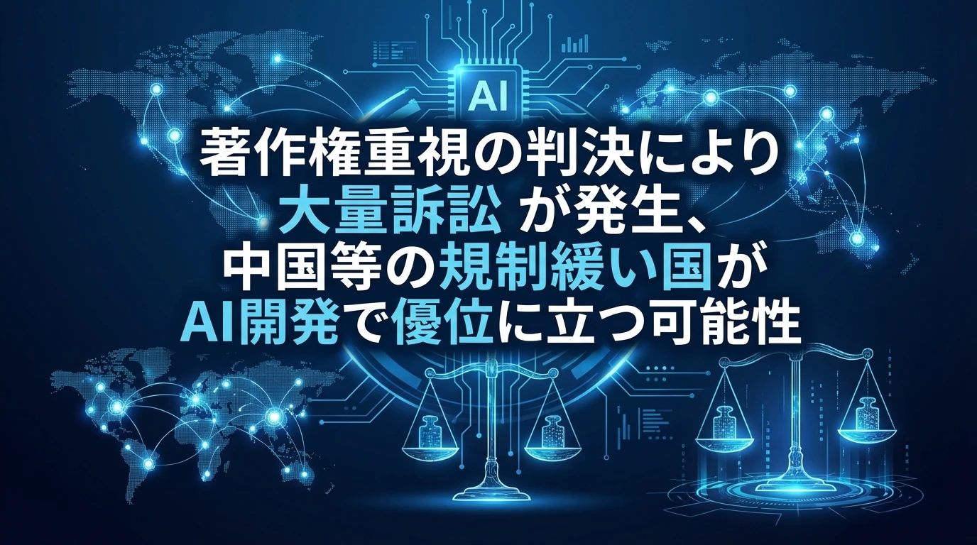 heading_地政学的観点AI開発競争への影響_20251127_195118 - 生成AIビジネス活用研究所 地政学的観点:AI開発競争への影響