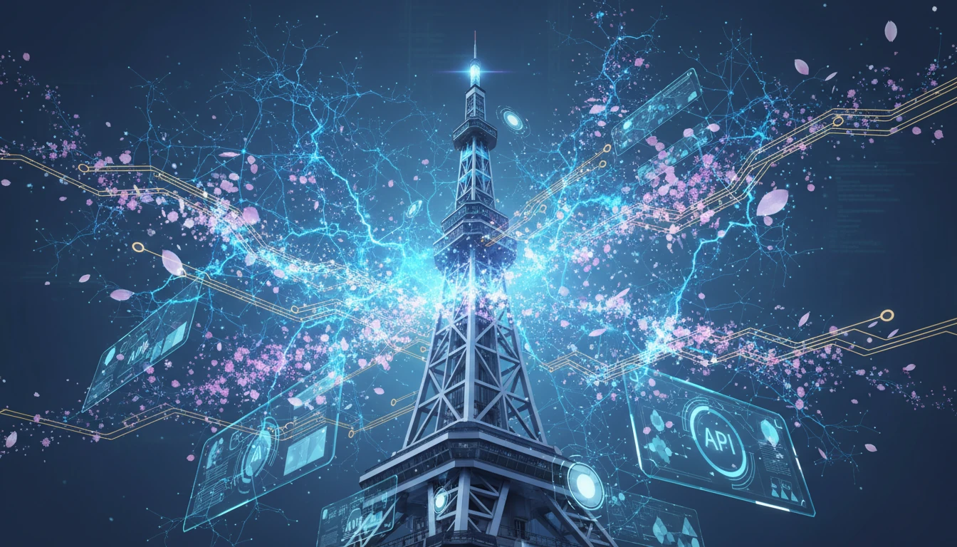 ソフトバンク「Sarashina mini」API提供開始：国産LLMが切り拓く通信業界特化AIの新時代