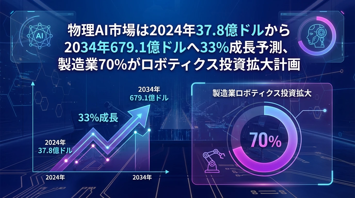 AI業界への波及効果と今後の展望