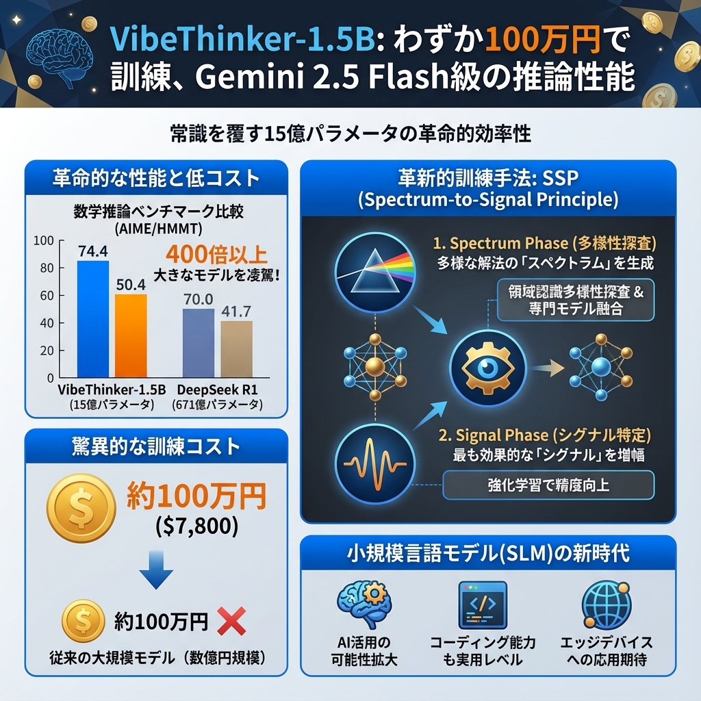 記事のインフォグラフィックサマリ