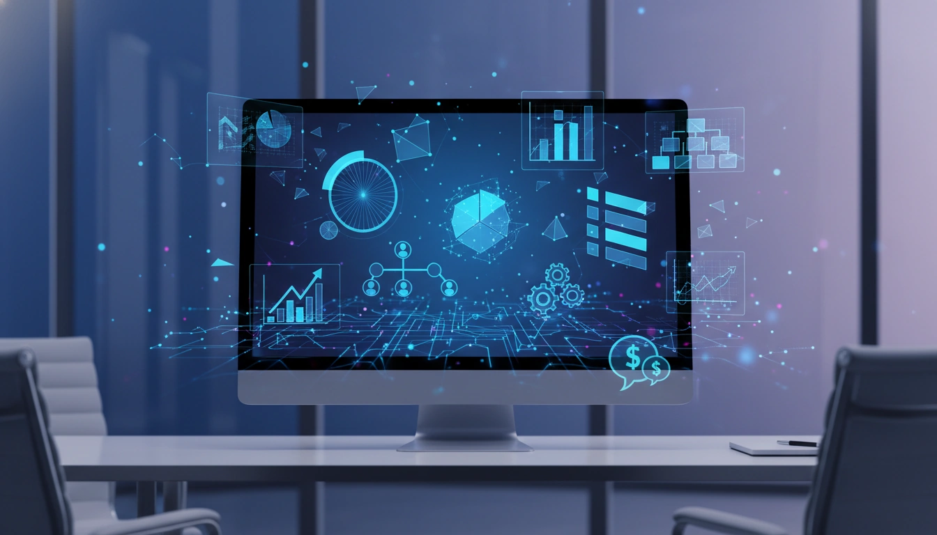 Gemini 3.0のSVG図解作成機能が革命的！ビジネス資料作成の新時代