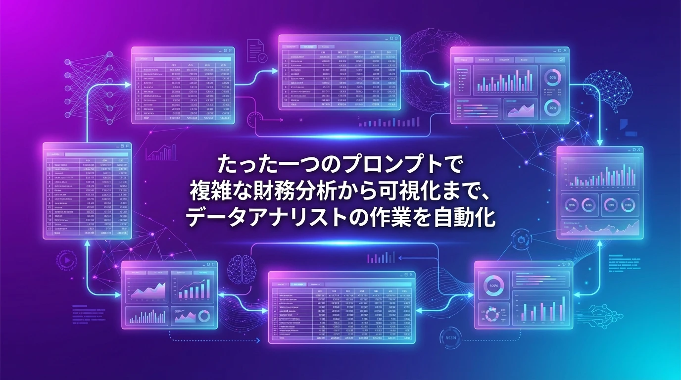 heading_AIシート20データ分析の革命的進化_20251123_202907 - 生成AIビジネス活用研究所 AIシート2.0:データ分析の革命的進化