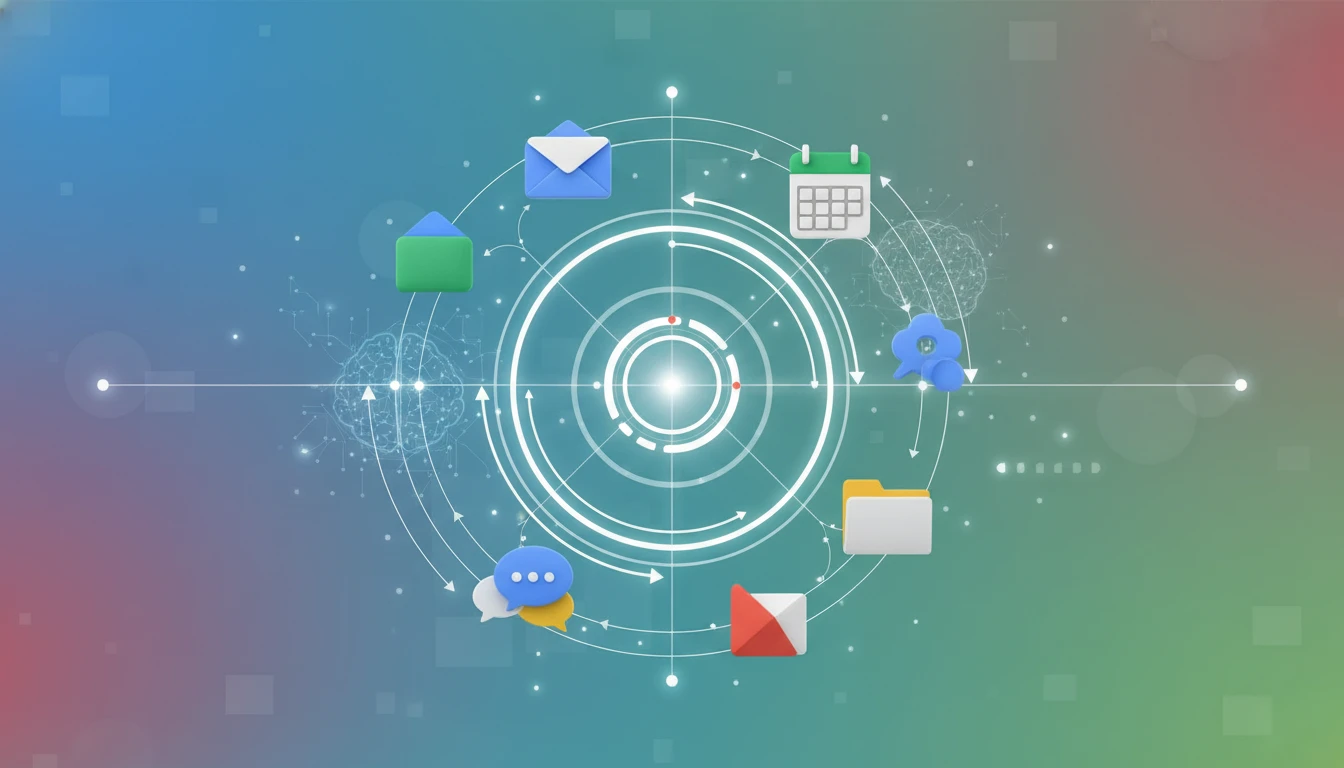 Google Workspace Flowsの核心機能