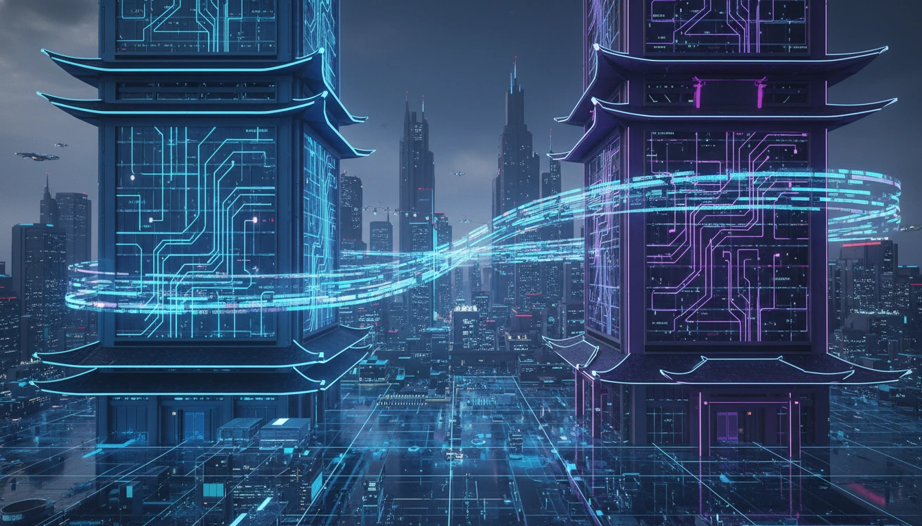 日本市場でのAI競争激化の背景